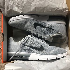 New Nike Air Max Sequent 2 Running Shoes